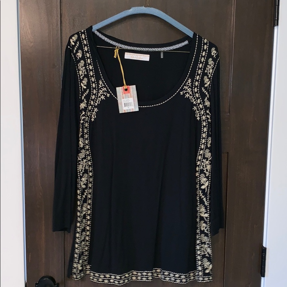 Robert Graham boho tunic